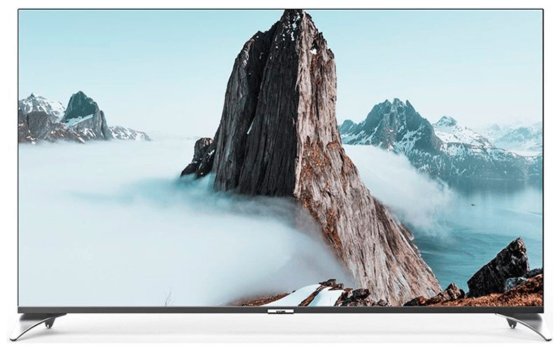 Телевизор Viomi LED 43" 4K YMD43ACURUS1