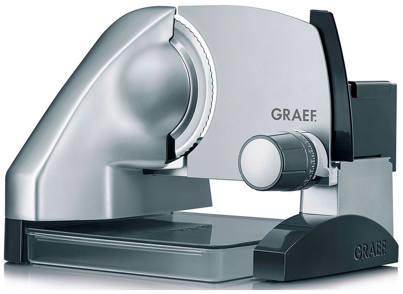 Ломтерезка Graef SKS 500 silber