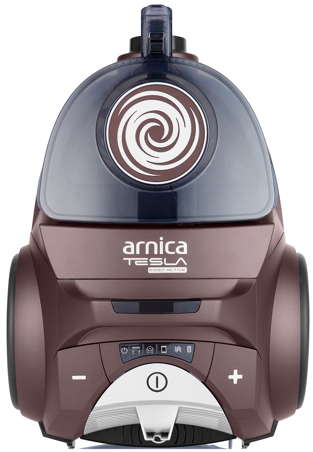Пылесос Arnica напольный Tesla Ergo (ET14340) коричневый — фото 2