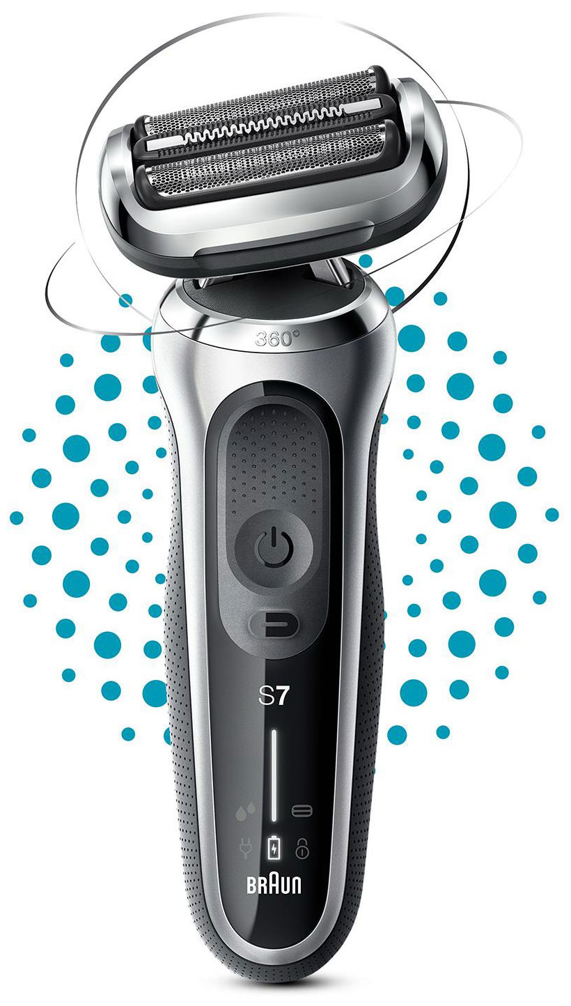 Электробритва Braun S7 71-S1000s