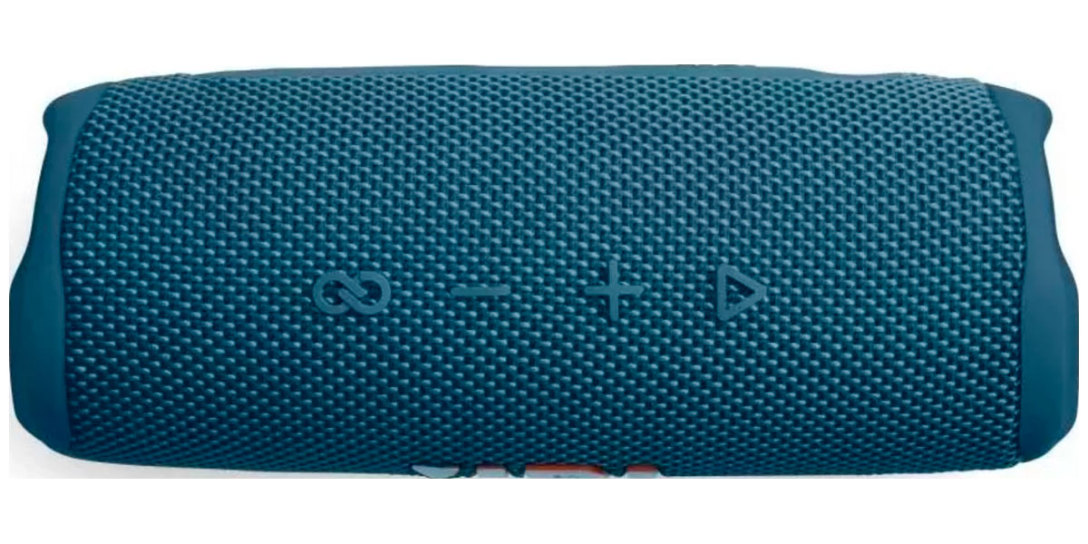 Колонка JBL FLIP6 синий — фото 3