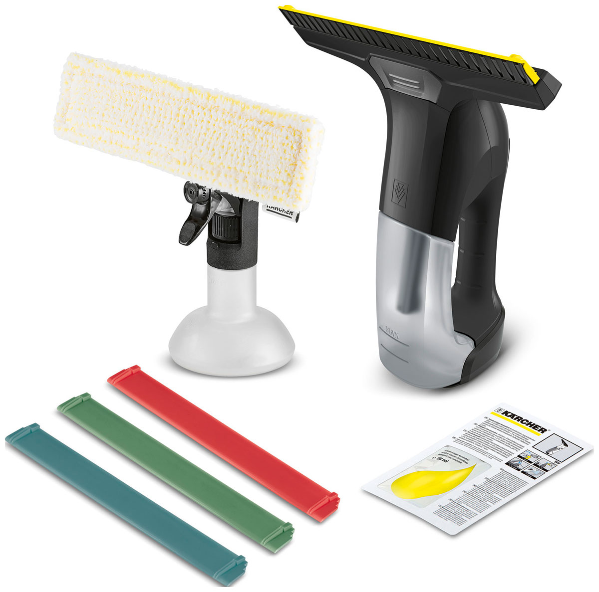 Стеклоочиститель Karcher WV 6 Plus Multi Edition (1.633-514.0)
