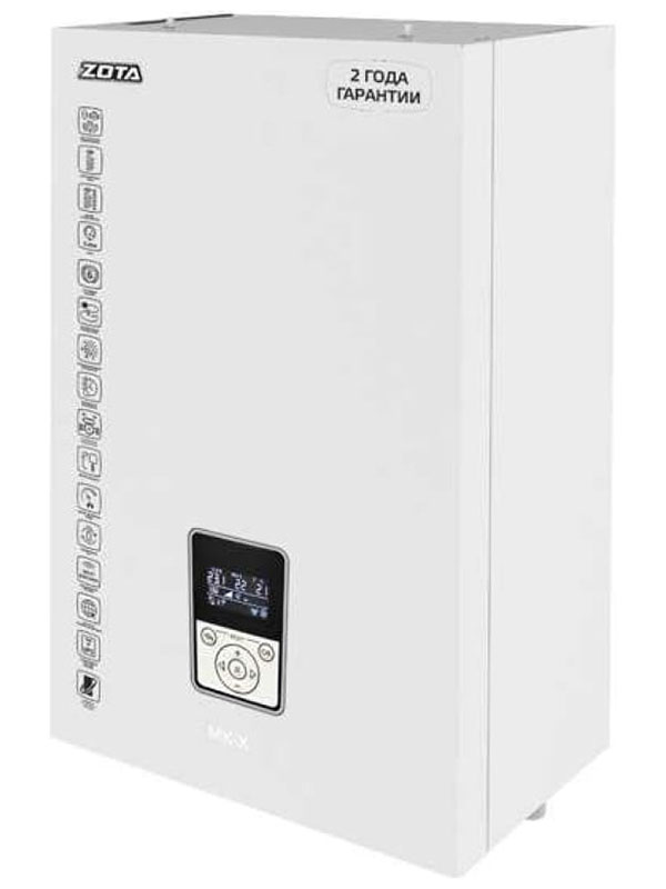 Электрический котёл Zota 4.5 MK-X