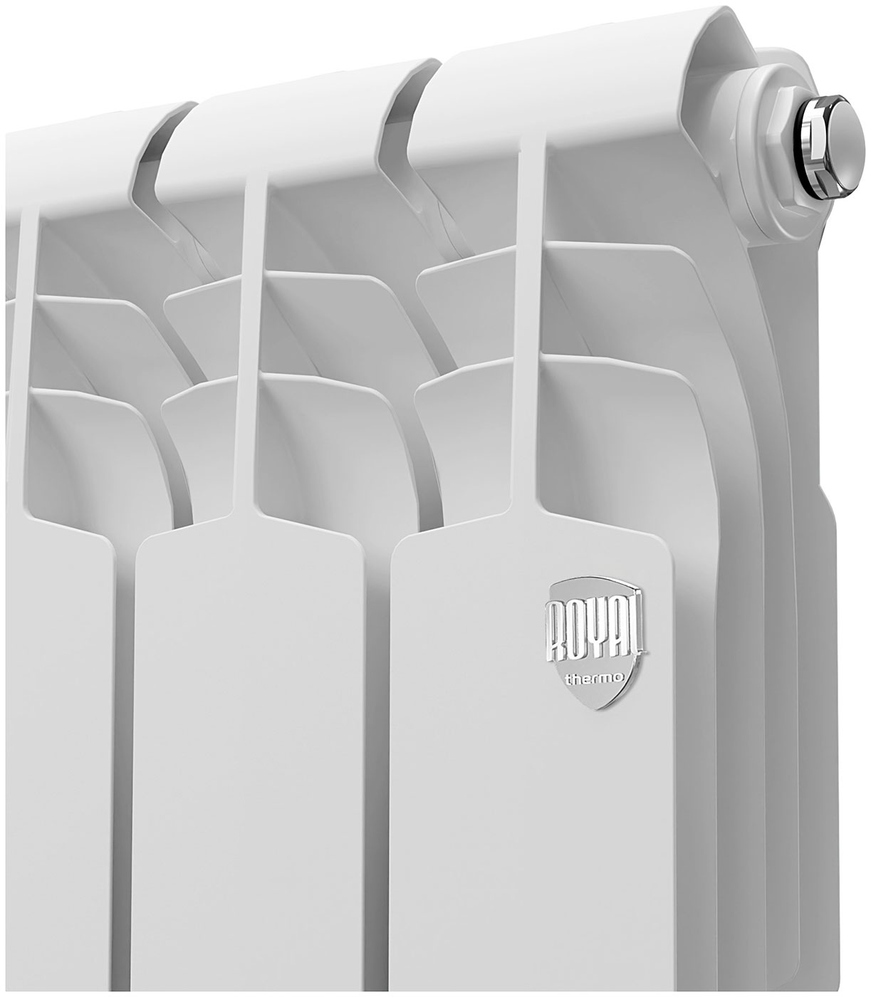 Радиатор водяной Royal Thermo Vittoria Super 300 - 14 — фото 2