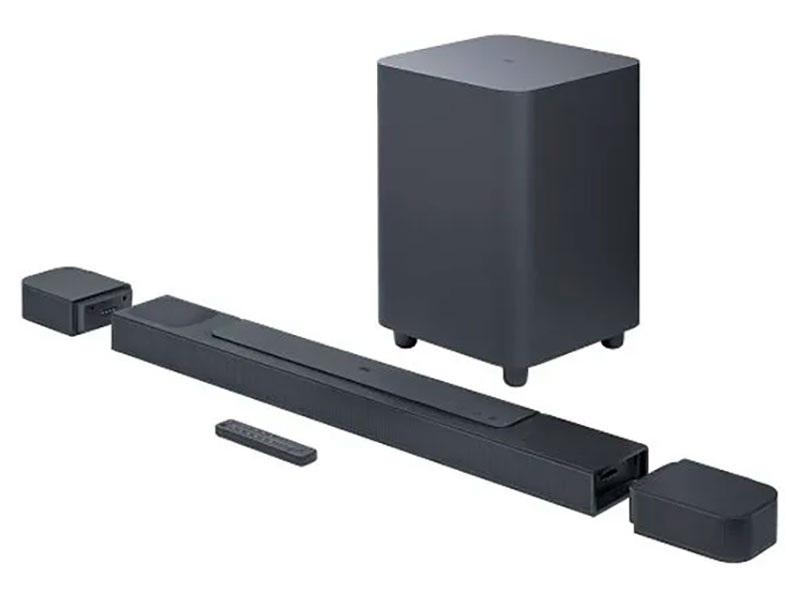 Саундбар JBL BAR 800 PRO 5.1