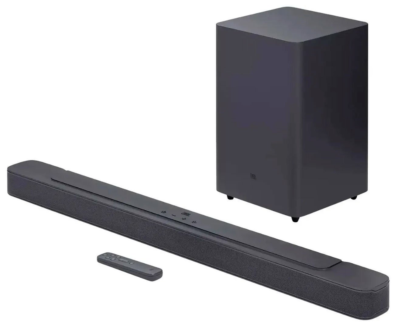 Саундбар JBL Bar 2.1 Deep Bass MK2