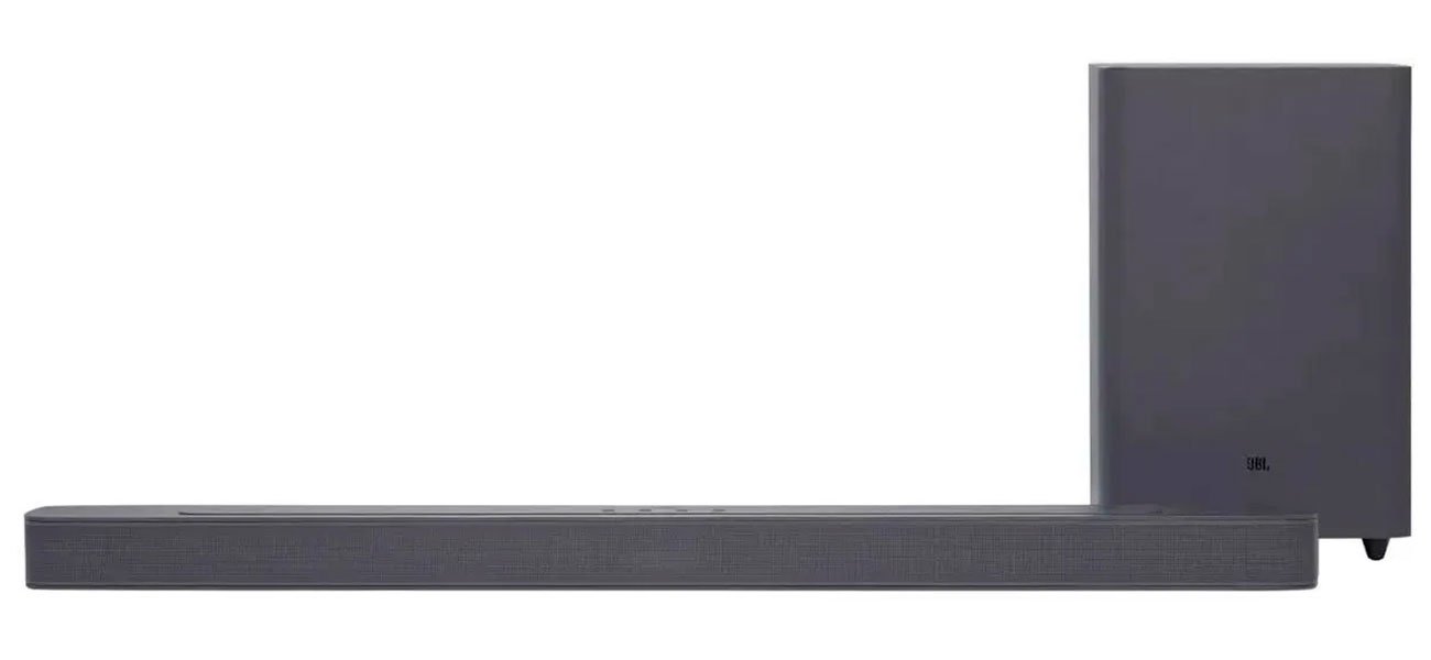 Саундбар JBL Bar 2.1 Deep Bass MK2 — фото 2