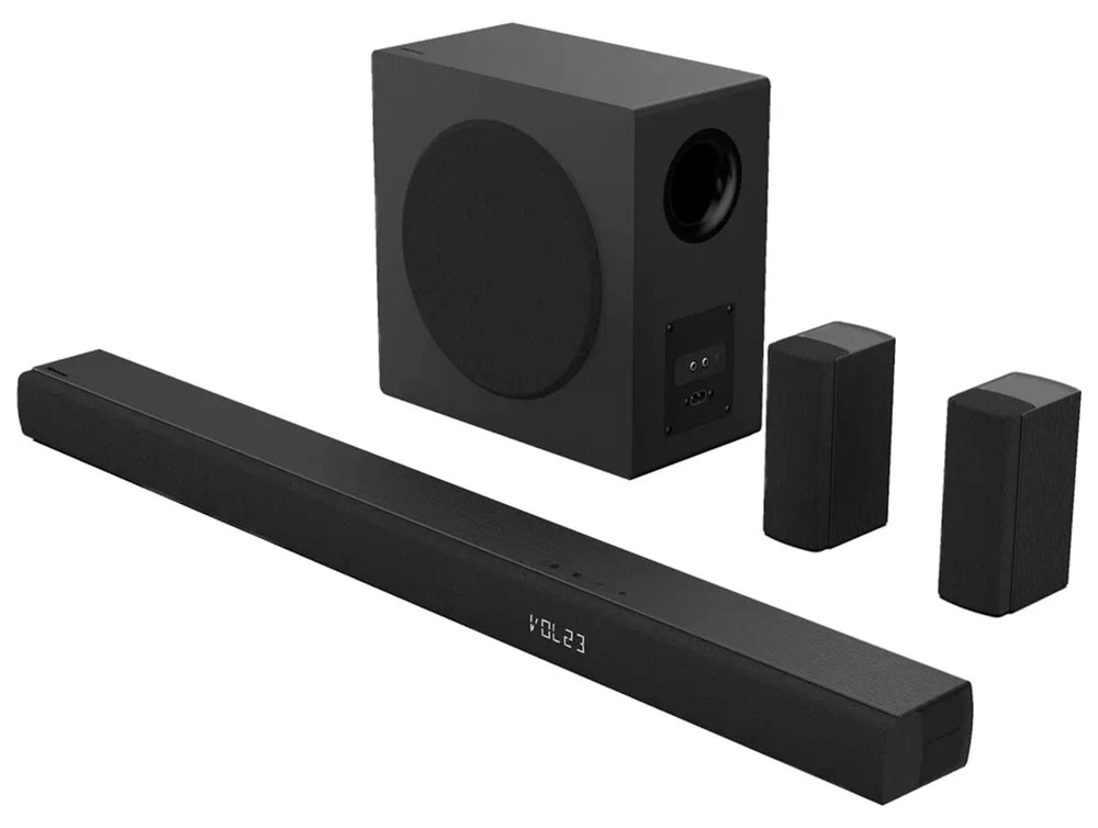 Саундбар Hisense HS5100 5.1