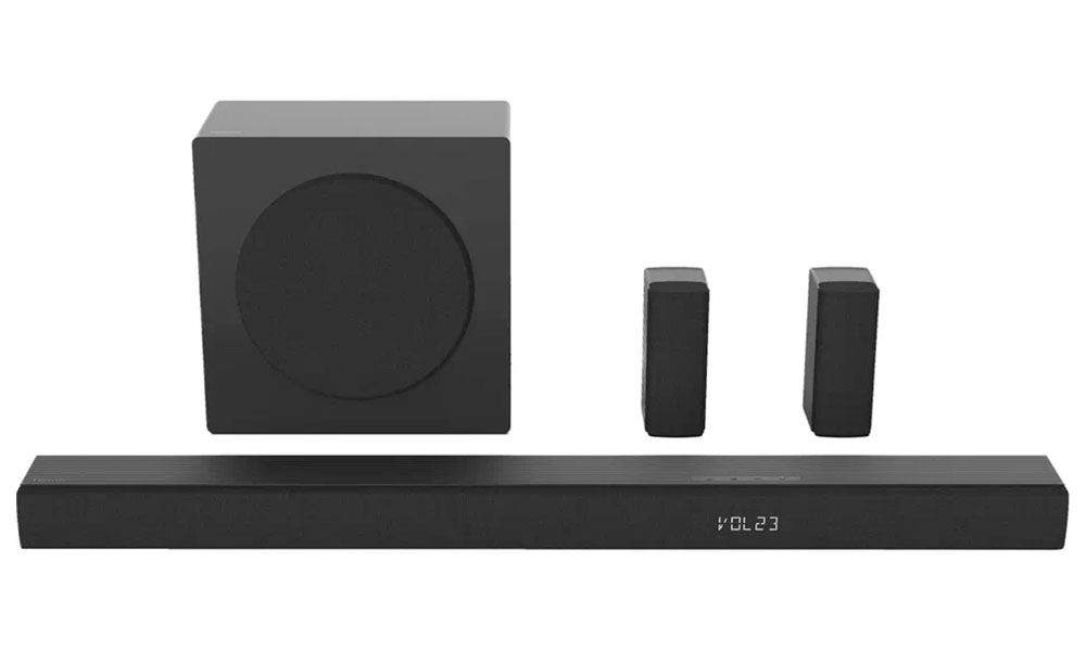 Саундбар Hisense HS5100 5.1 — фото 2