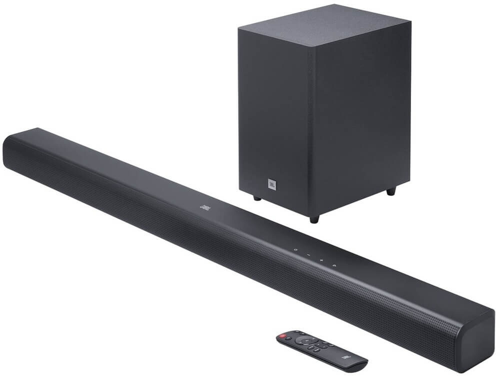 Саундбар JBL Cinema SB550 (JBLSB550BLK) 3.1