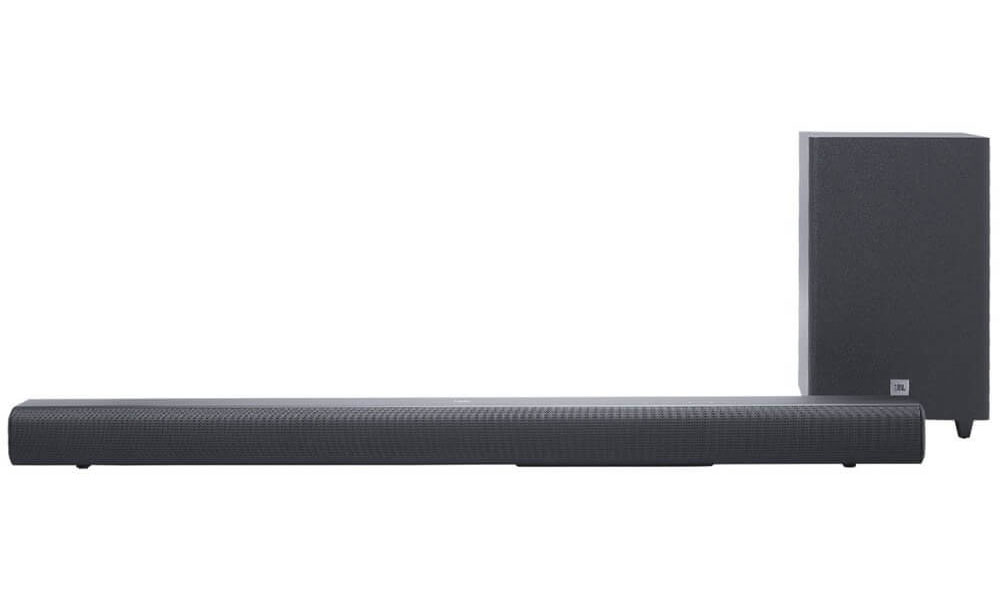 Саундбар JBL Cinema SB550 (JBLSB550BLK) 3.1 — фото 2