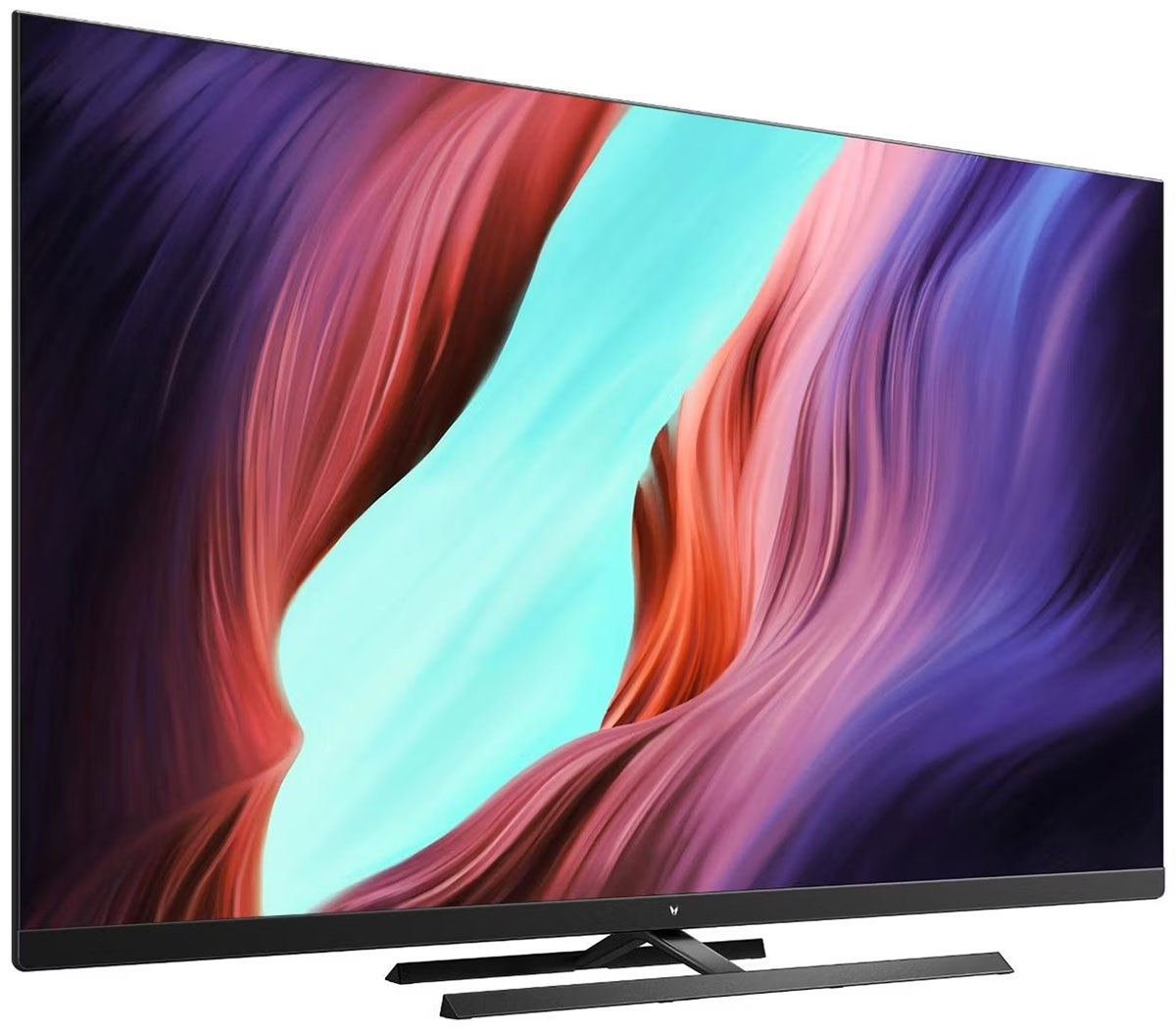 Телевизор Viomi QLED 55" 4K YMD55C — фото 2
