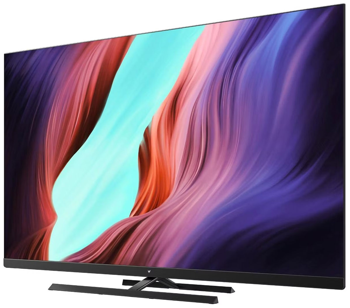 Телевизор Viomi QLED 55" 4K YMD55C — фото 3