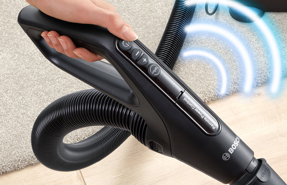 Пылесос Bosch BGS41HYG1 — фото 3