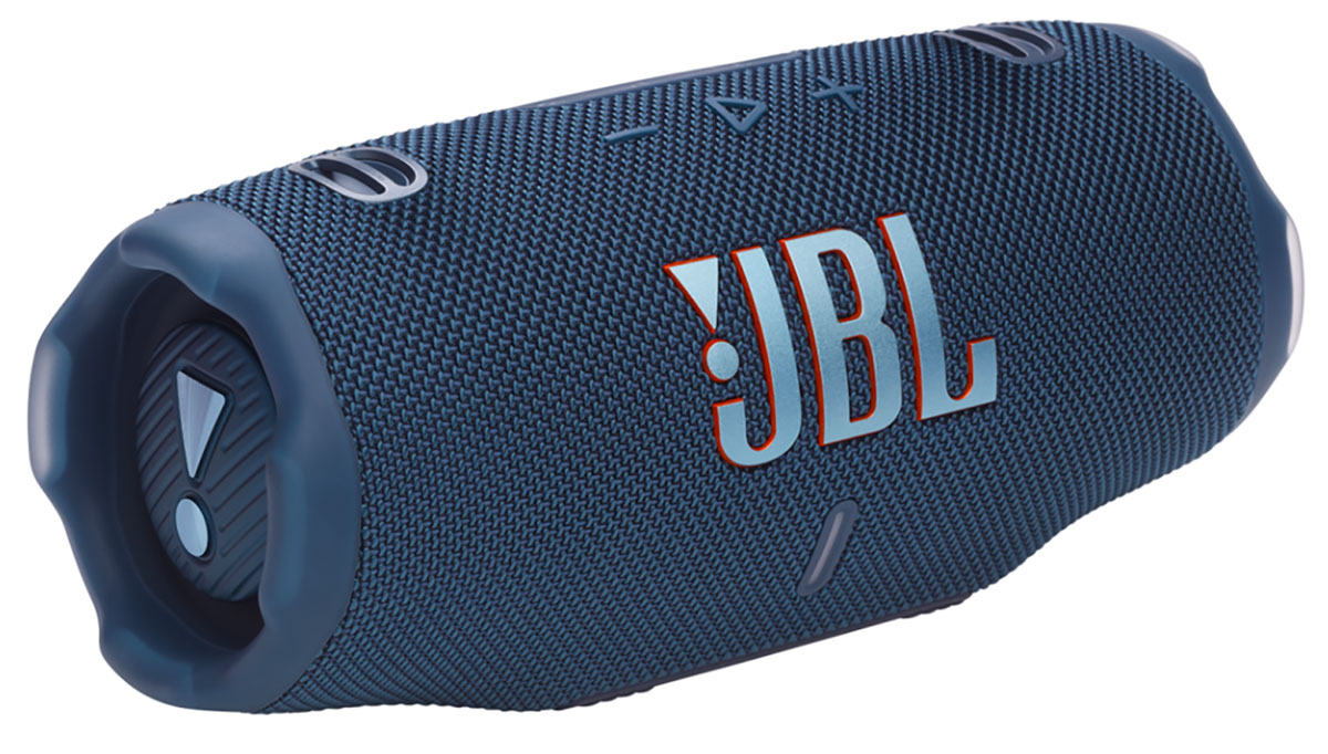 Колонка JBL CHARGE 6 синий