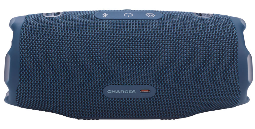 Колонка JBL CHARGE 6 синий — фото 3