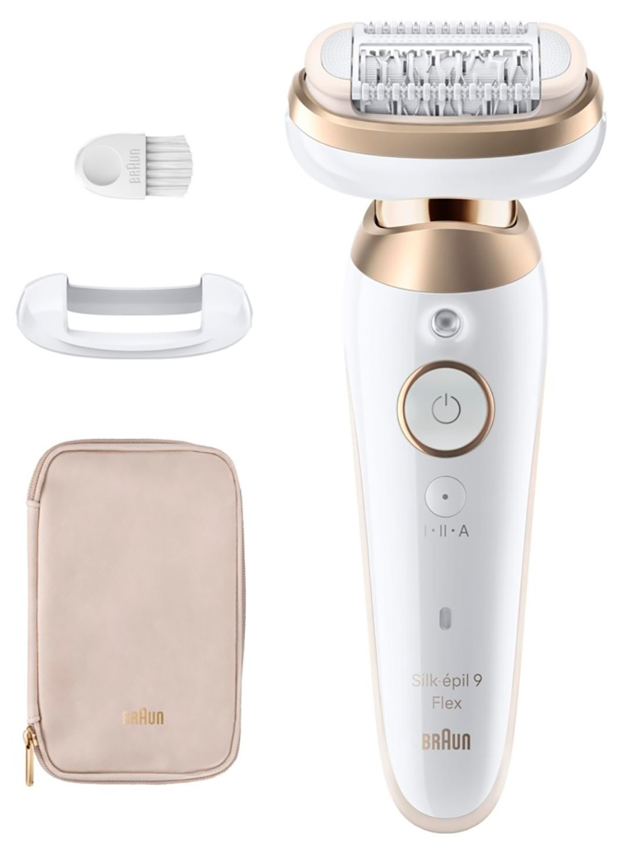 Эпилятор Braun S9 3D Smart Touch (SES 9-011) — фото 2