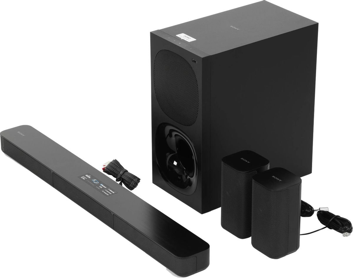 Саундбар Sony HT-S20R 5.1
