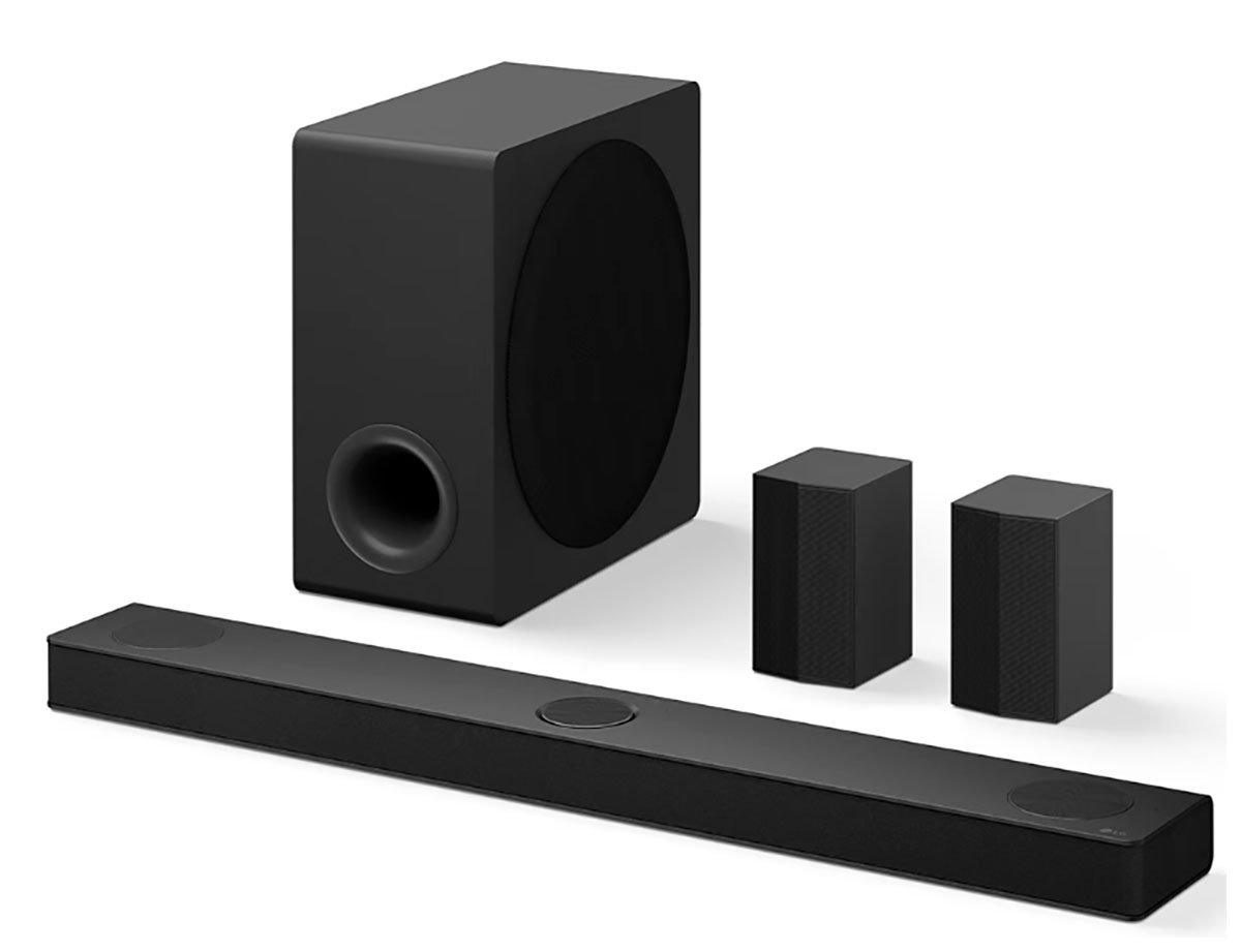Саундбар LG S80TR 5.1 — фото 2