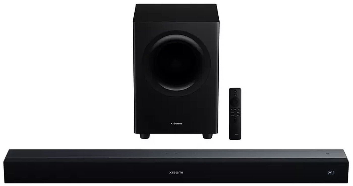 Саундбар Xiaomi Soundbar Pro NS4-EU (QBH4336EU) 2.1