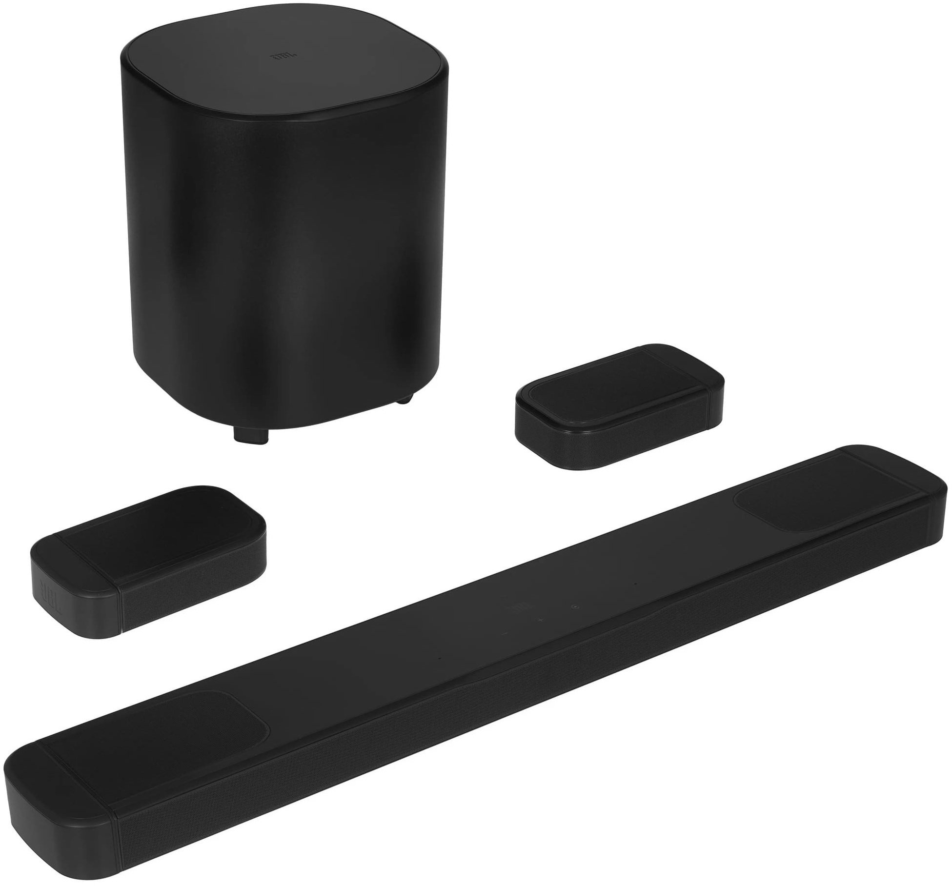 Саундбар JBL BAR 1000mk2 7.1