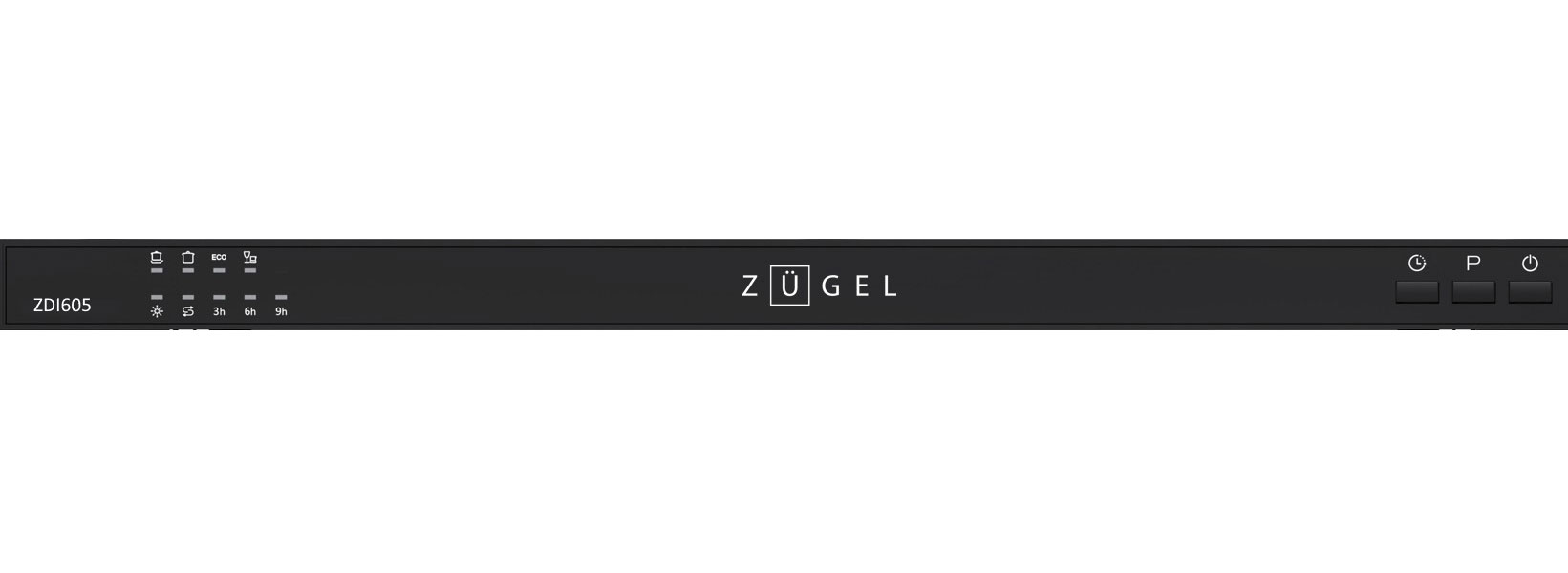 Встраиваемая посудомоечная машина Zugel ZDI605