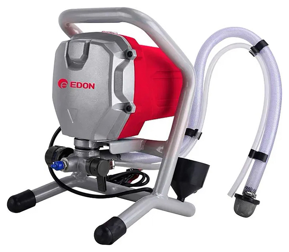 Краскопульт Edon RP-8626