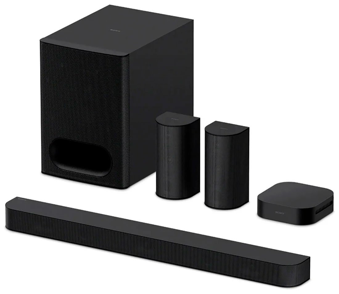 Саундбар Sony HT-S60 Bravia Theatre System 6