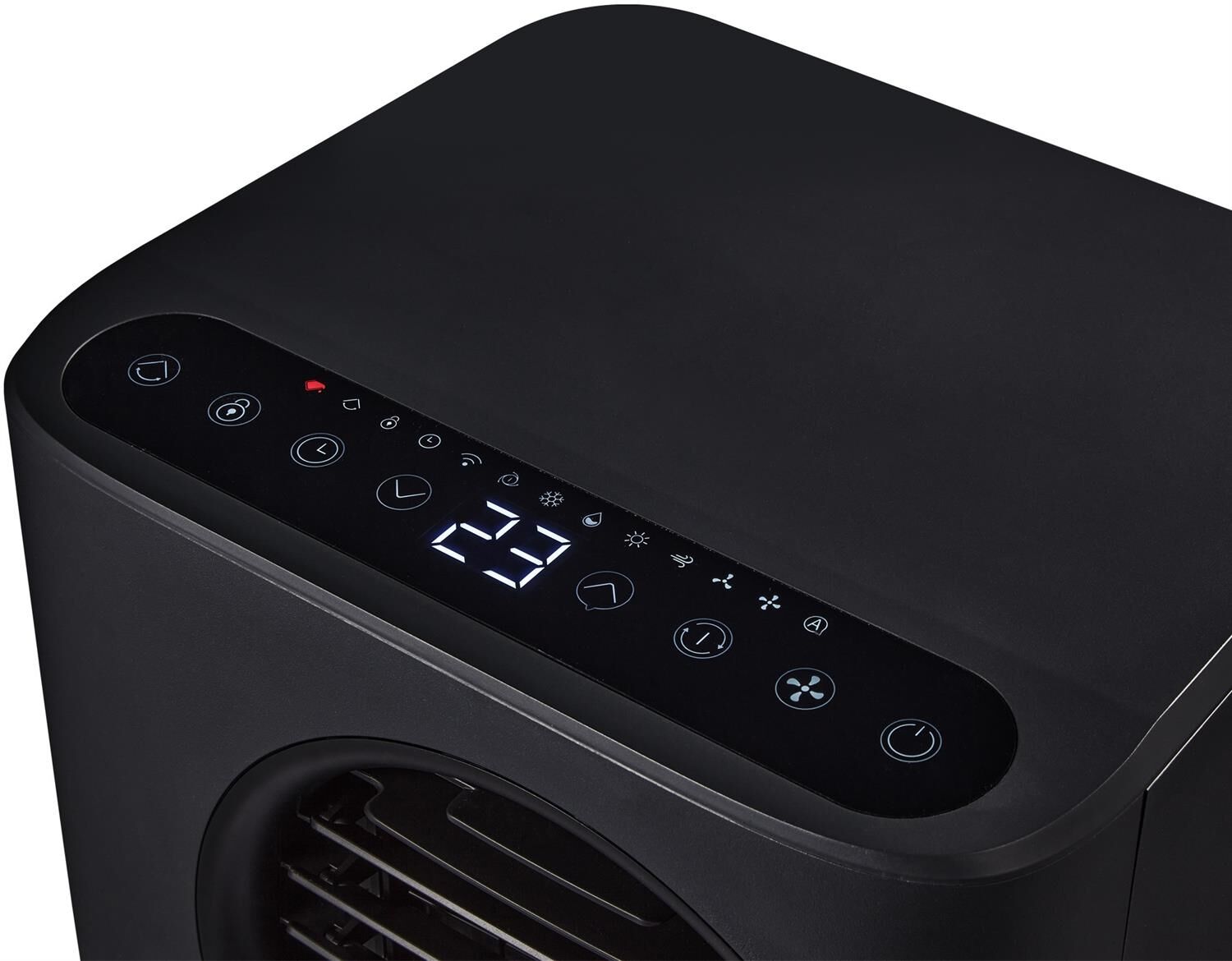 Мобильный кондиционер BALLU Eclipse BPAC-07 EPB/N6 black