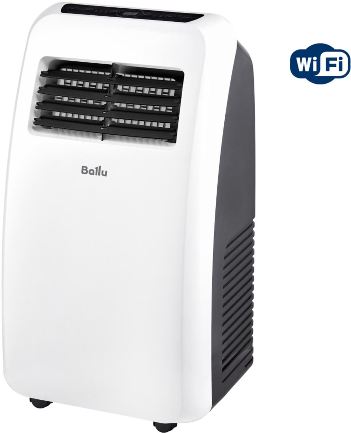 Мобильный кондиционер BALLU Aura BPAC-07 CP/N1_24Y — фото 10