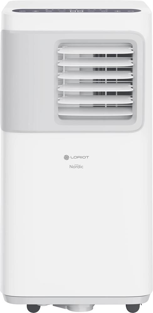 Мобильный кондиционер LORIOT LPAC-09TP — фото 3