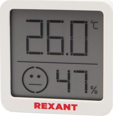 Метеостанция REXANT S5023