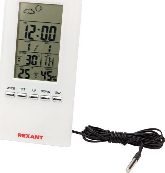 Метеостанция REXANT S3331SC