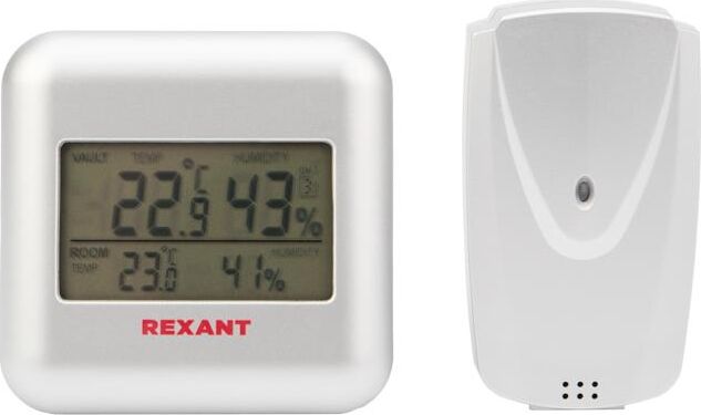 Термометр REXANT S3341BF