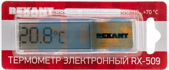 Термометр REXANT RX-509