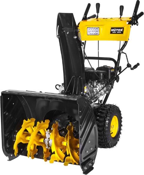 Снегоуборщик HUTER SGC 6000 70/7/7