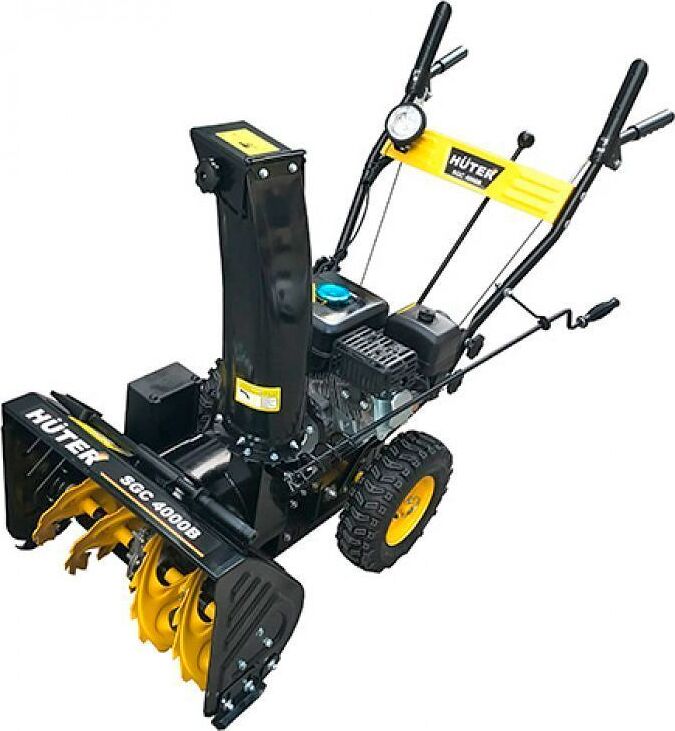 Снегоуборщик HUTER SGC 4000B