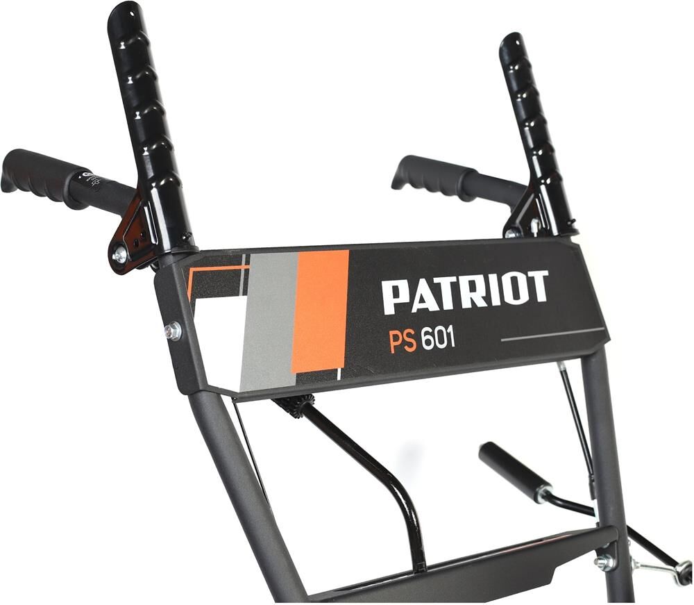 Снегоуборщик PATRIOT 426108601 PS 601 бензиновый — фото 4