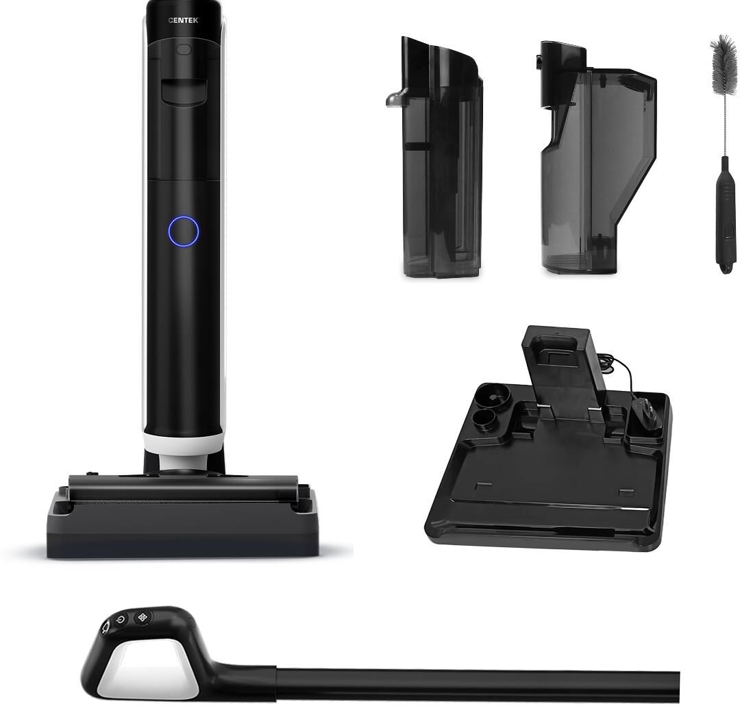 Вертикальный пылесос CENTEK CT-2580