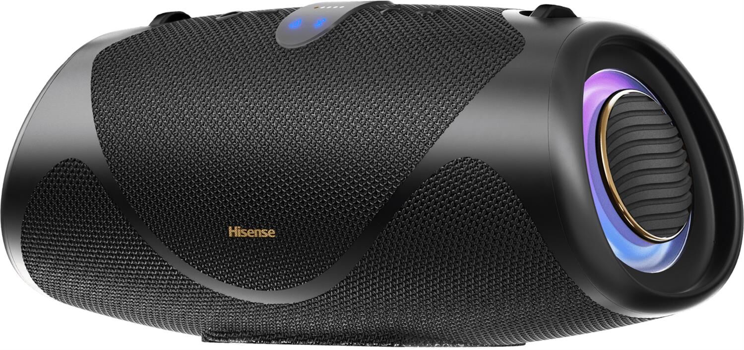 Портативная колонка HISENSE WeBOOM — фото 2