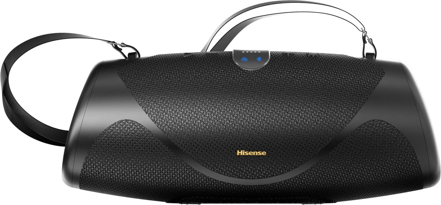 Портативная колонка HISENSE WeBOOM — фото 9