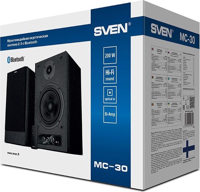 Акустика Sven MC-30 2.0 — фото 3
