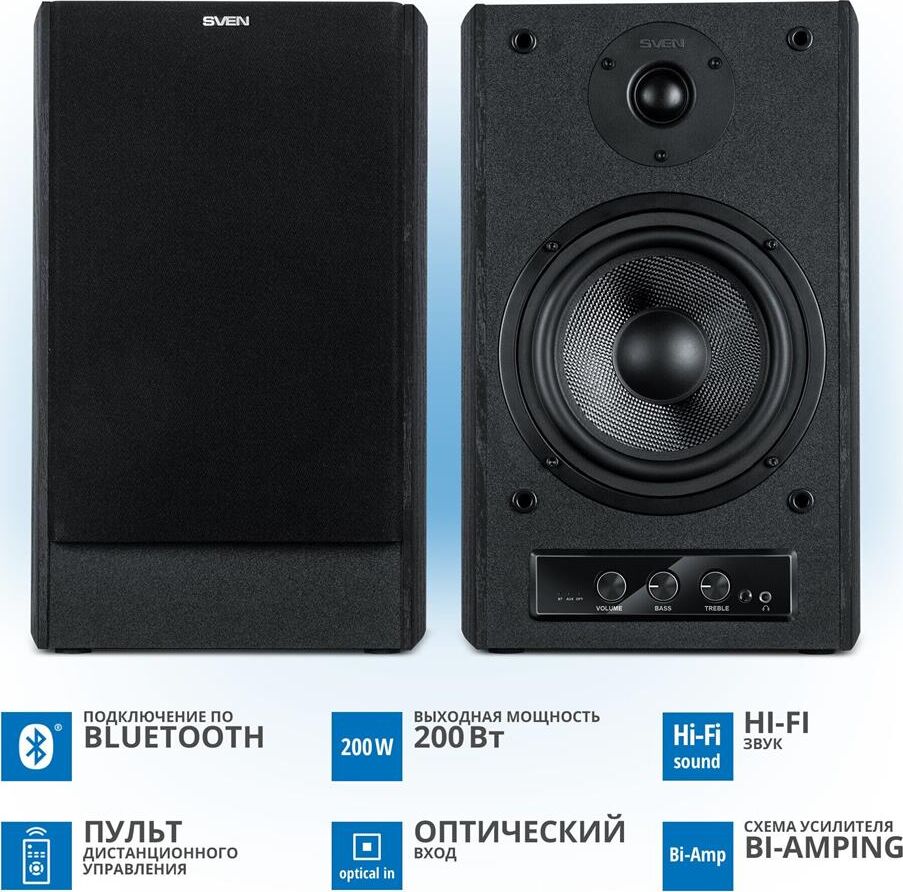 Акустика Sven MC-30 2.0 — фото 7
