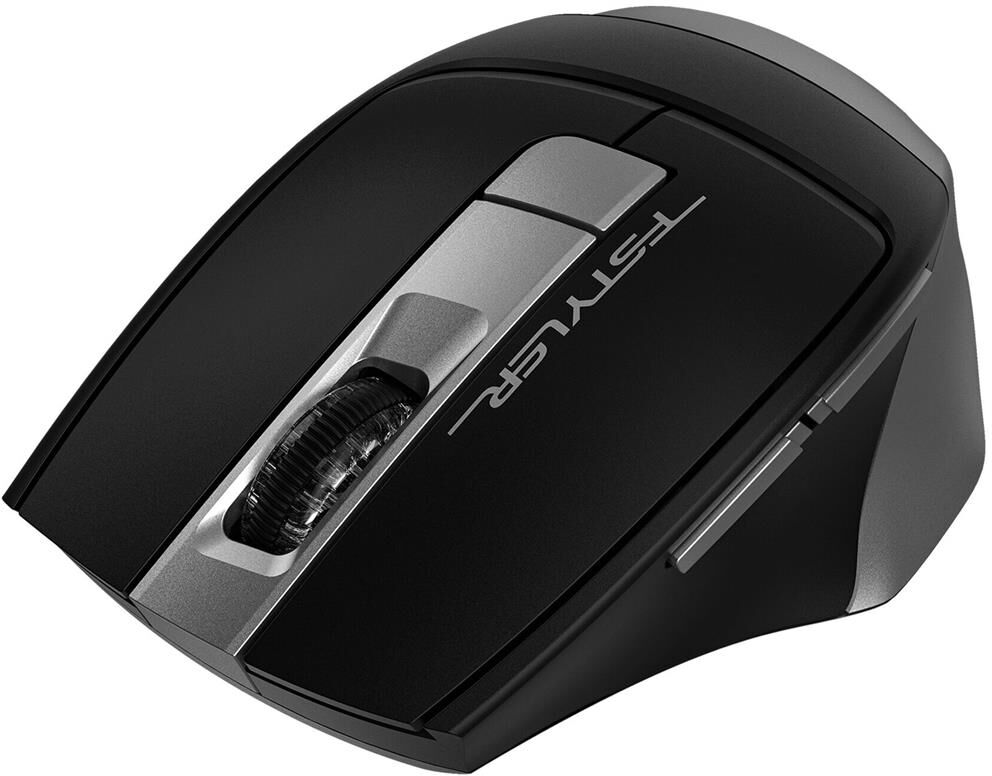 Мышь A4Tech Fstyler FB35C серый и — фото 10