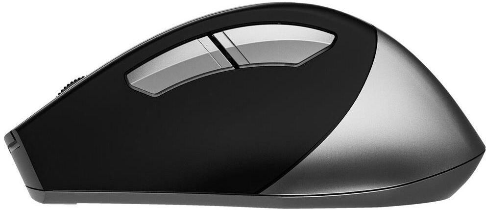 Мышь A4Tech Fstyler FB35C серый и — фото 4
