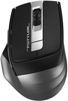 Мышь A4Tech Fstyler FB35C серый и — фото 9