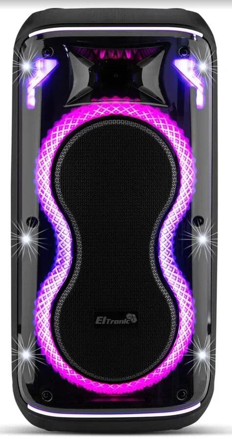 Колонка Eltronic DANCE BOX 800 чёрный