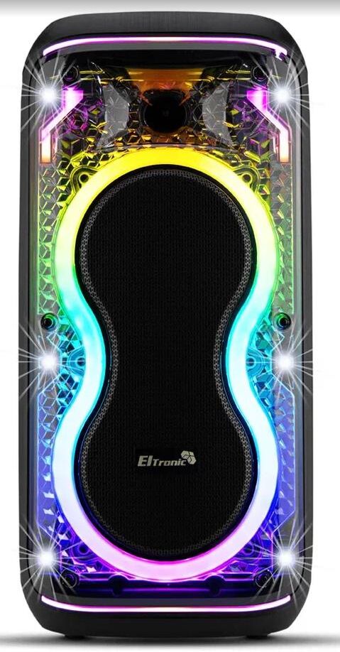 Колонка Eltronic DANCE BOX 800 чёрный