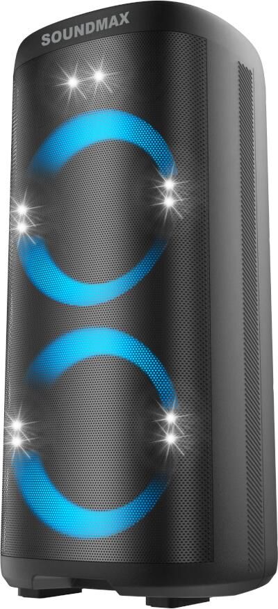 Колонка Soundmax SM-MS4107 чёрный