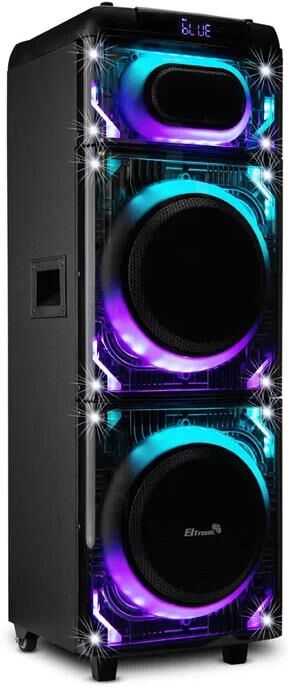 Мидисистема Eltronic SKILLETS BOX 2500